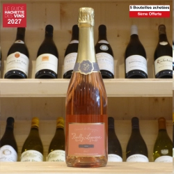 Créman,t de Bourgogne rosé Bailly Lapierre