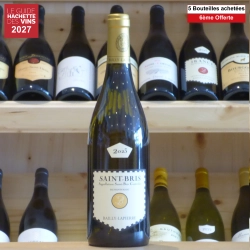Saint Bris sauvignon Bailly Lapierre 2024