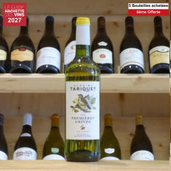 Domaine Tariquet Premières Grives 2025