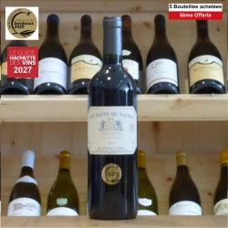 Château Pierrail Les Hauts de Naudon 2023
