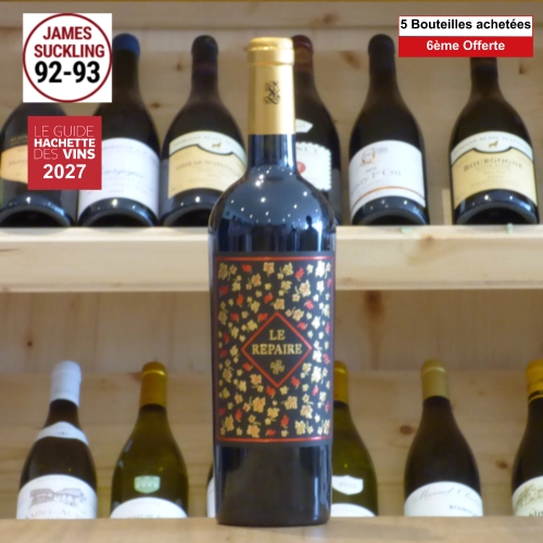 Lussac Saint-Emilion Le Repaire 2023