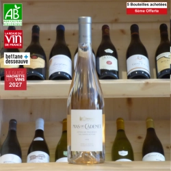 Mas de Cadenet rosé 2025