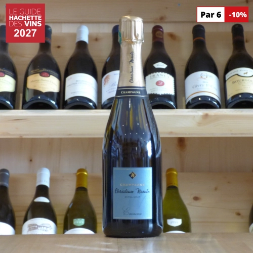 Champagne Christian Naudé Eminence extra brut 2020
