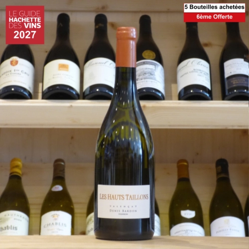 Valençay Domaine Bardon Les Hauts Taillons 2025
