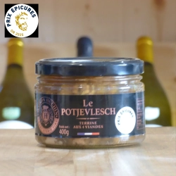 Potjevlesch Maison Huchin