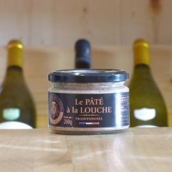 Pâté à la louche Maison Huchin