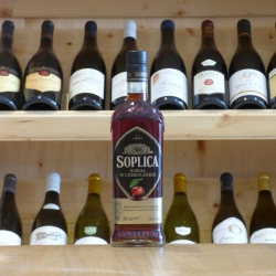 Liqueur de Vodka Soplica Cerise chocolat