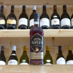 Liqueur de Vodka Sopliaca noisette chocolat
