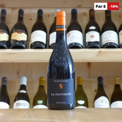 Touraine Domaine Bardon La Favorite 2025