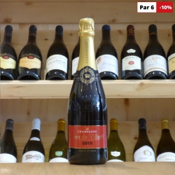 Champagne Jean de Villaré 2015