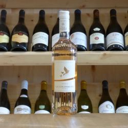 Colombette Zéro Born To Free rosé sans alcool