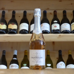 La Colombette Zéro Born To Free rosé mousseux sans alcool